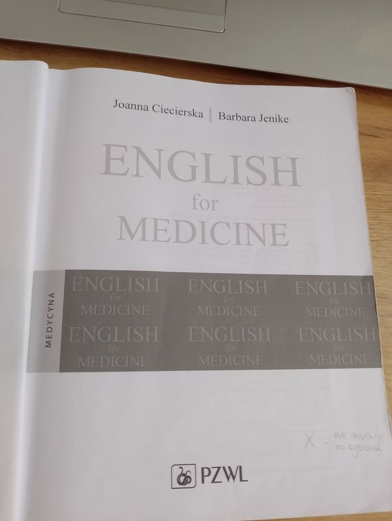 English for medicine