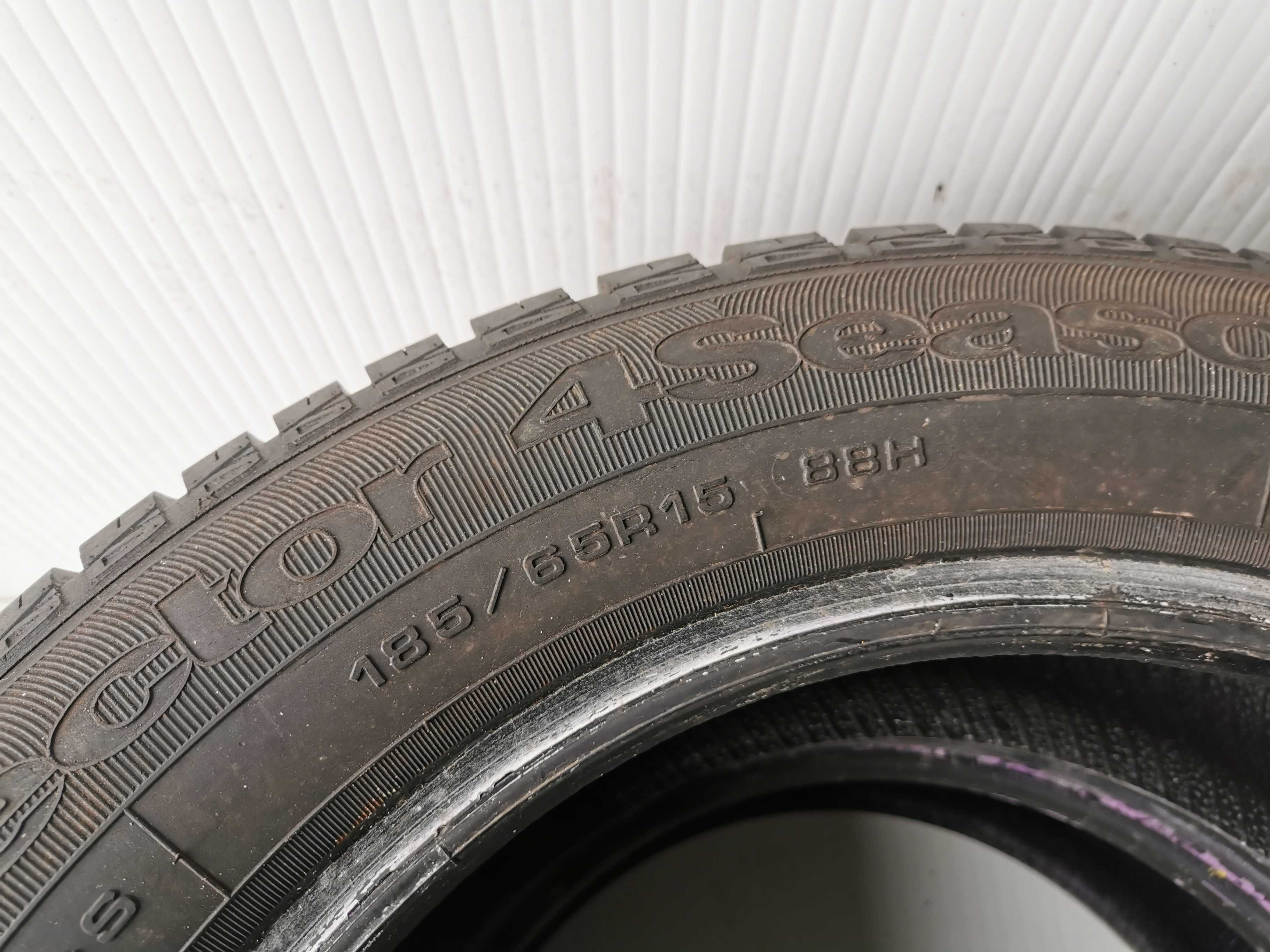 Całoroczne Goodyear Vector 4 Seasons 185/65r15 88H 6mm N8916