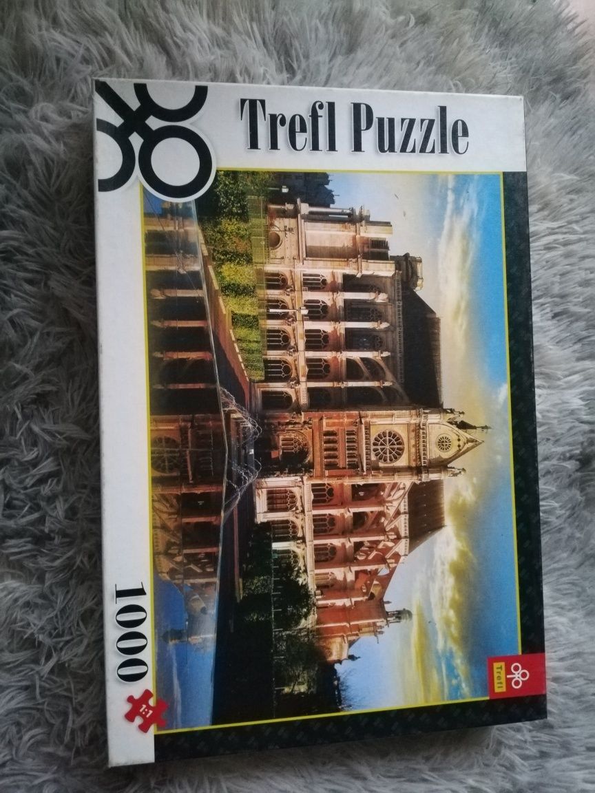 Puzzle Trefl 1000