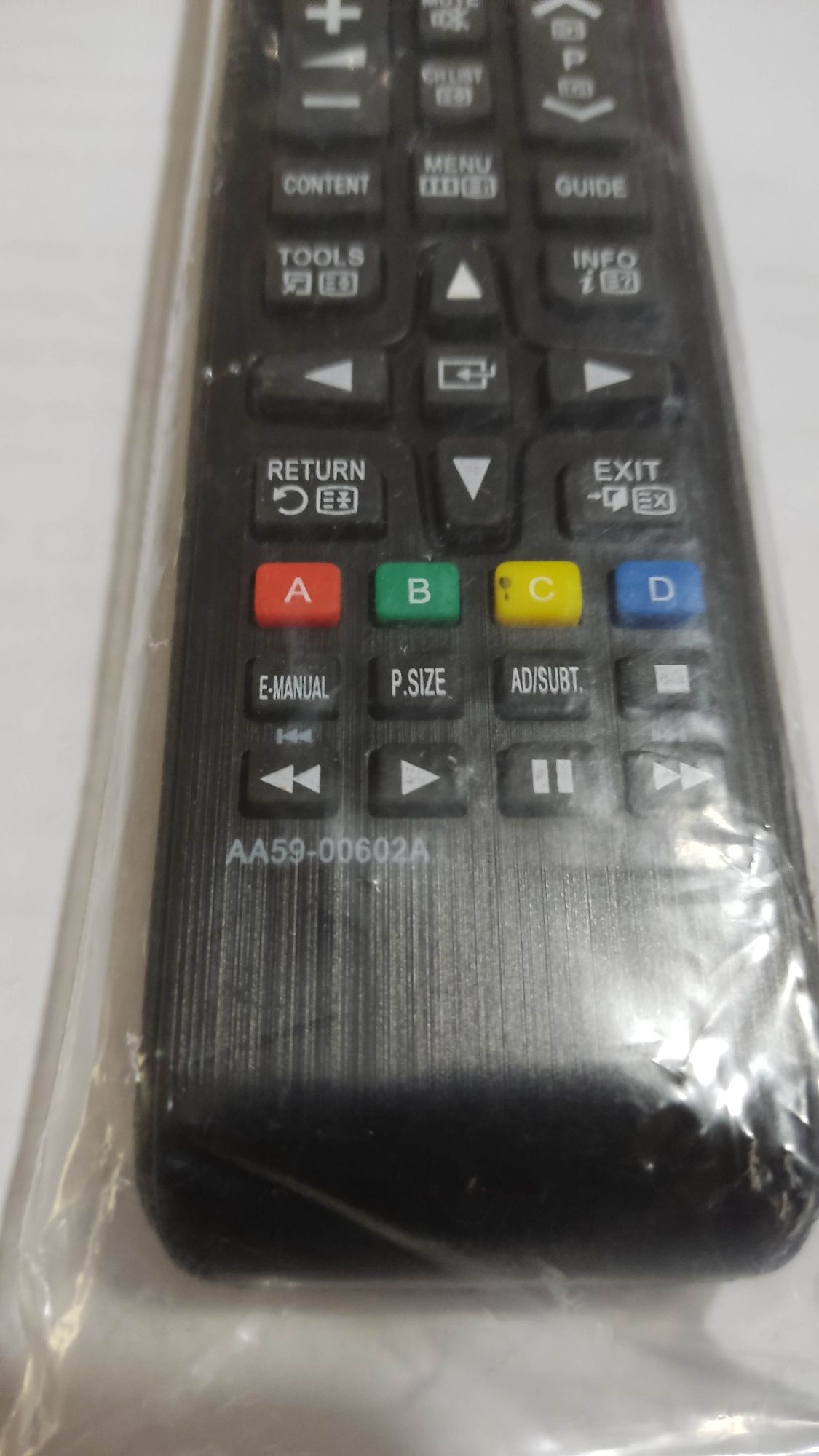 Comando Samsung AA59