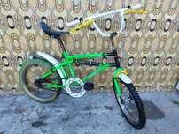 Bicicleta roda 20 vintage
