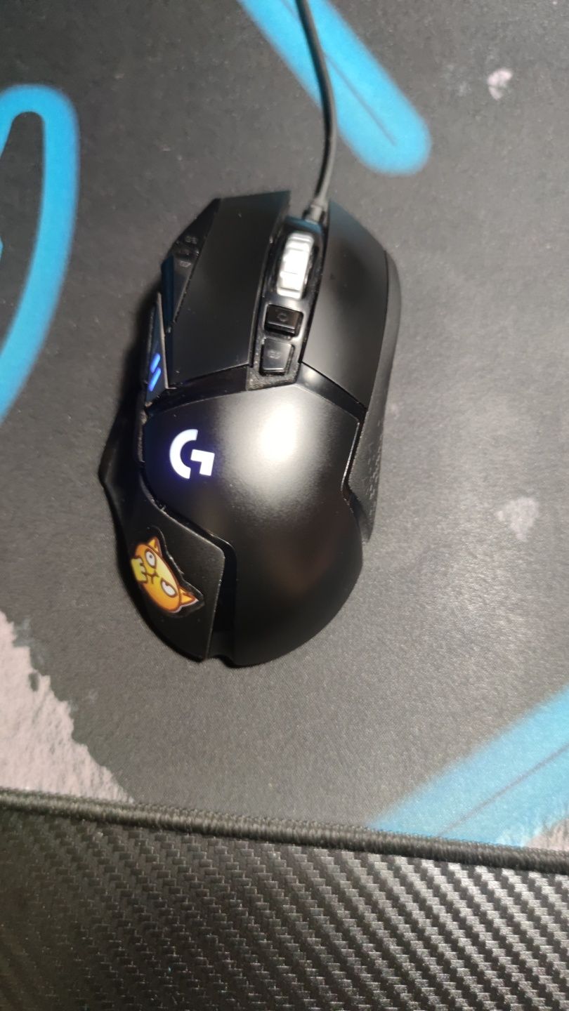 Logitech g502 hero