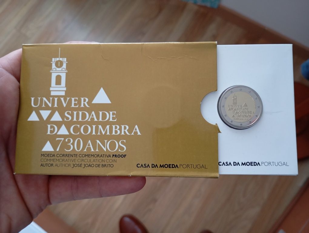 PROOF (730 Anos da Universidade de Coimbra)