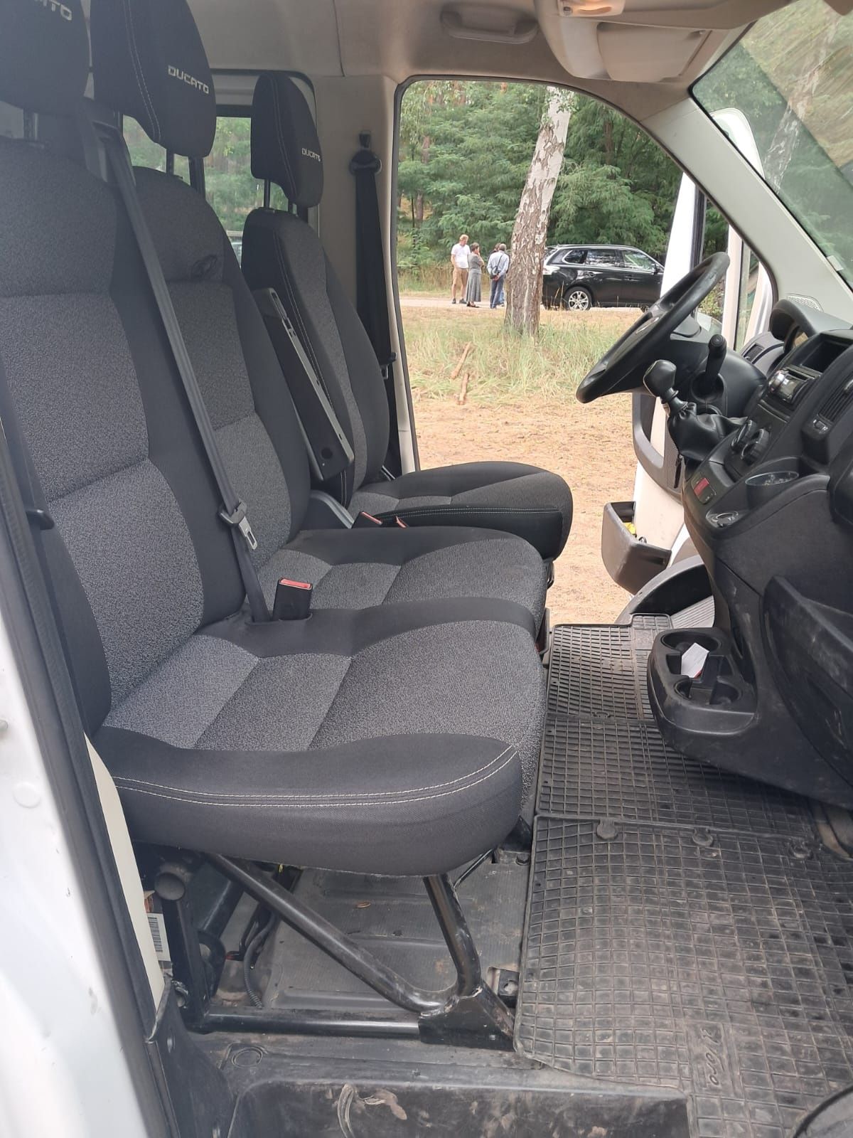 Asprzedam Fiat Ducato