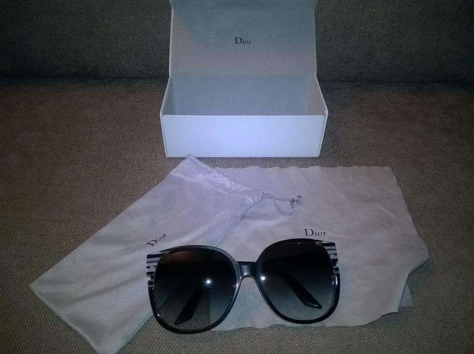oculos de sol "Christian Dior"