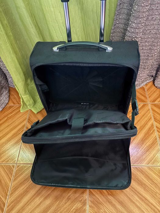 Mala Trolley Pc ou Viagem