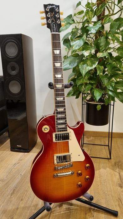 Gibson Les Paul TRADITIONAL Heritage Cherry Sunburst '19 /nie Standard