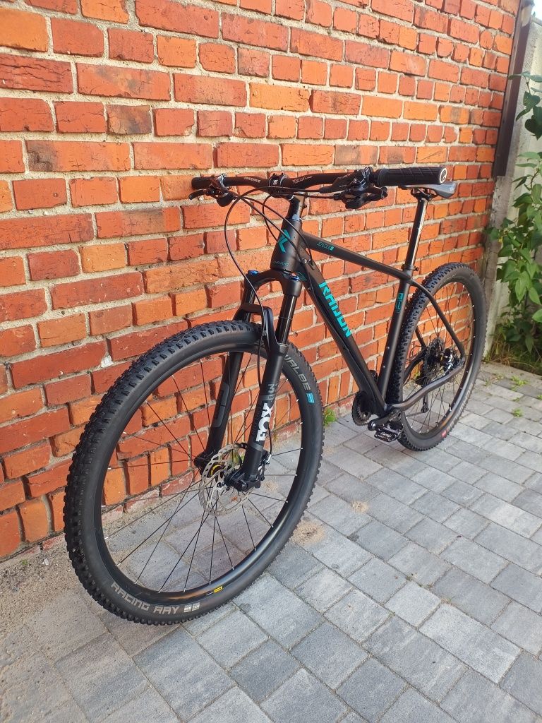 Rower Radon Jealous AL 9.0, rama 20", koła 29" FOX XT
