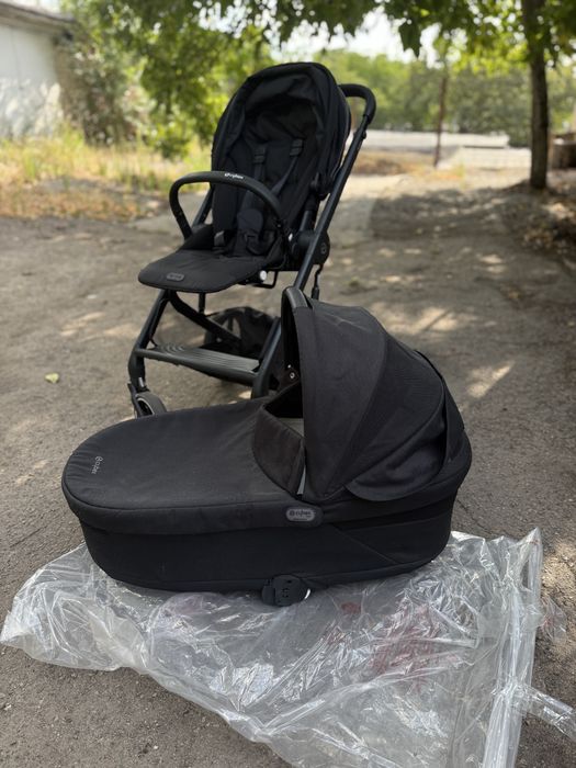 Коляска Cybex Balios S Lux 2в1