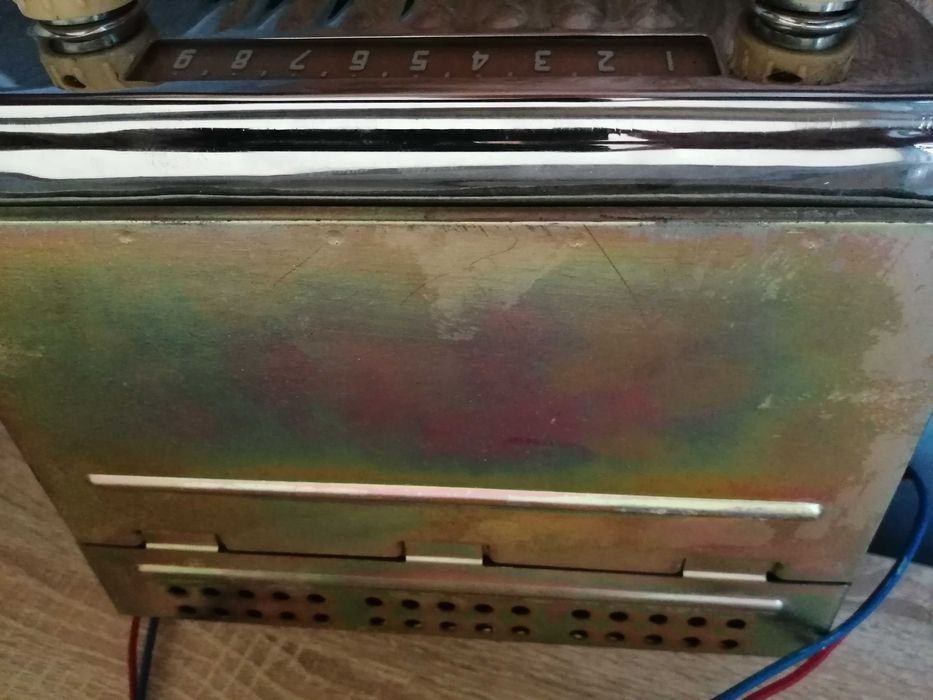 Radio Warszawa M20, Pabieda 1956 rok