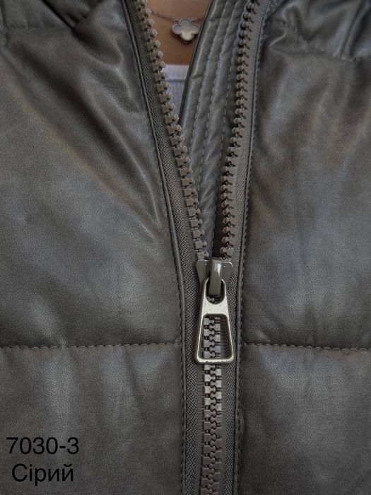 жіноча тепла кутра оверсайз  з капюшоном 42 44