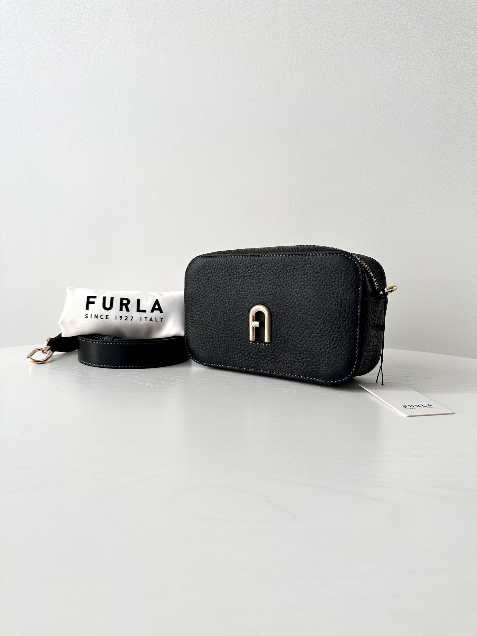FURLA Кожаная женская сумочка фурла оригинал жіноча сумка оригінал