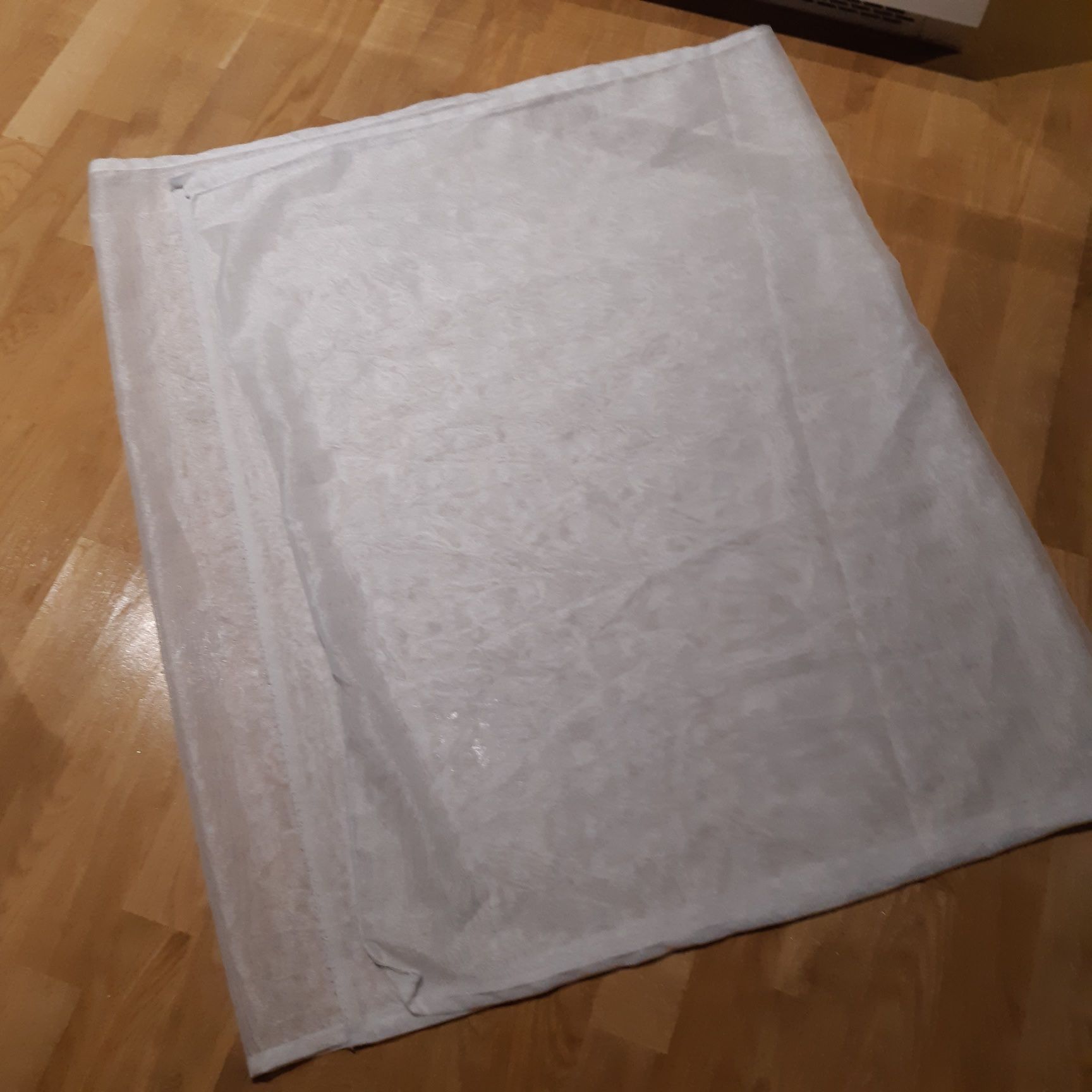 Firanka ażurowa 100x320 cm