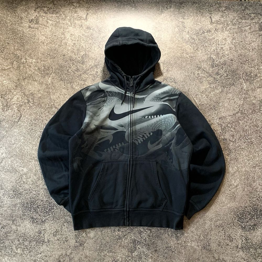 Зіпхуді Nike Tech Flecce Big Swoosh Big Print Sneakers