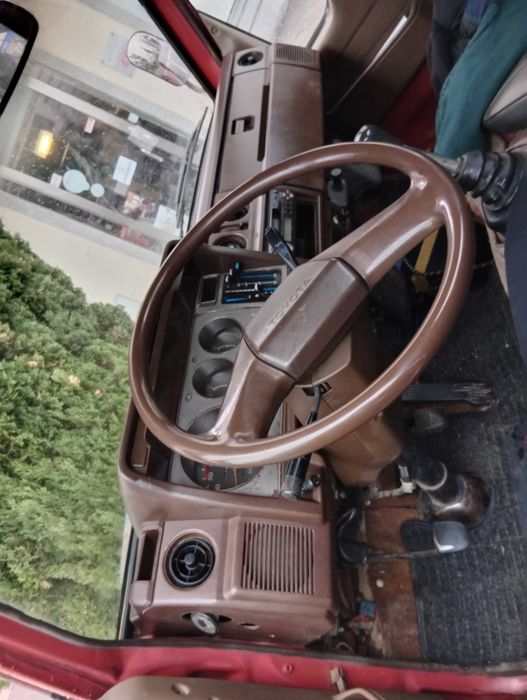 Toyota Dyna 150 2.8D