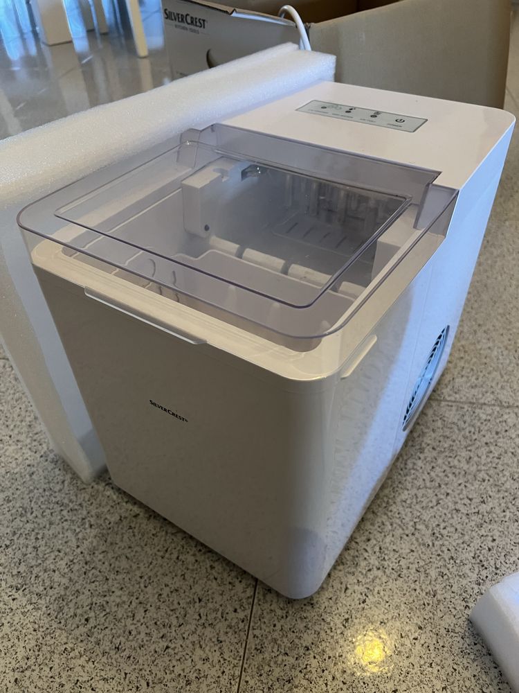 Maquina de Gelo