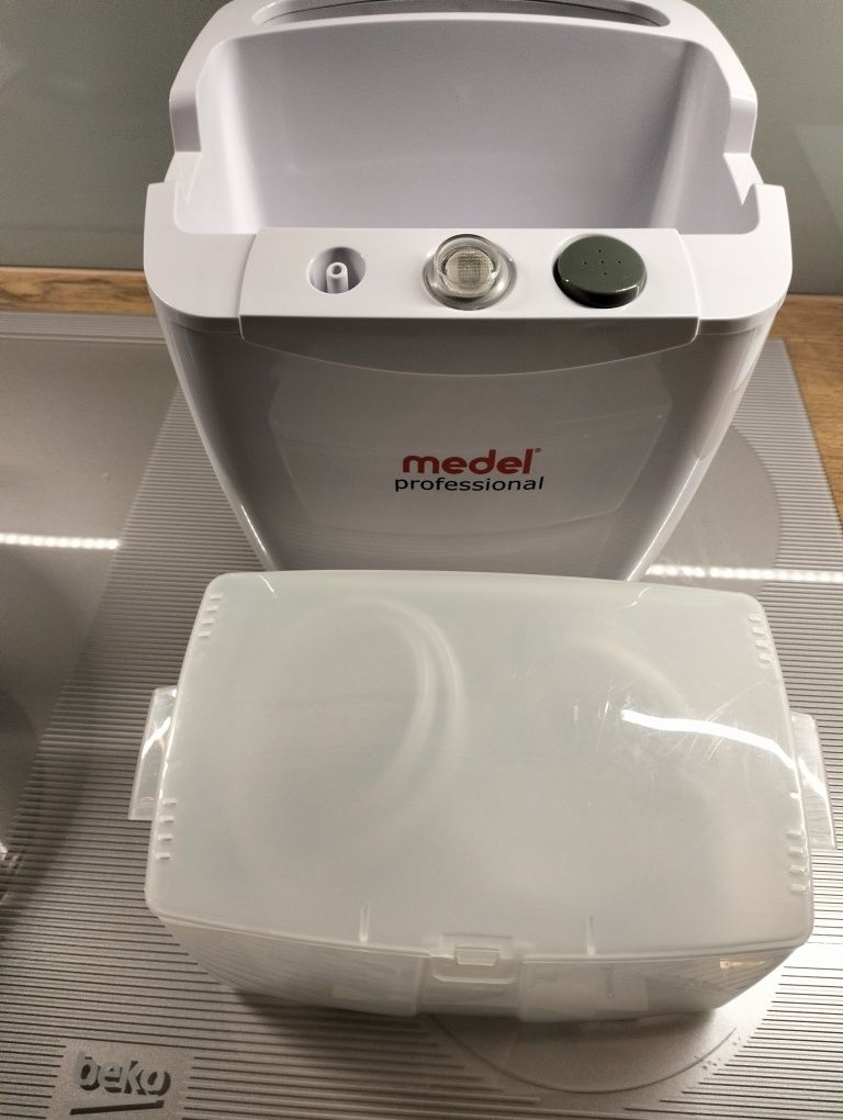 Inhalator Medel produkt do nebulizacji