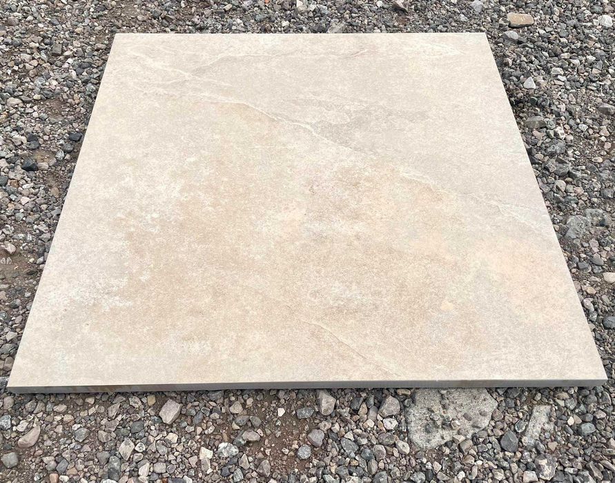 M Okazja! Gres Taras/Podjazd PIZARRA CREAM Cream 60X60X3 już za 95złm2
