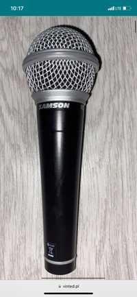 Mikrofon Samson….