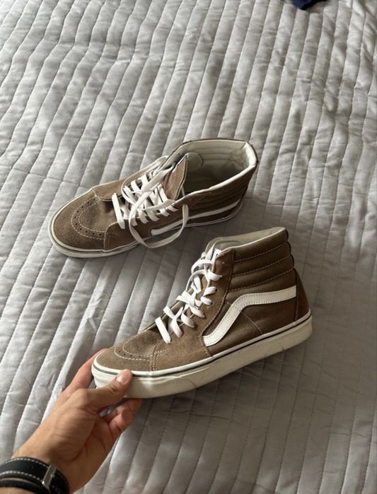 Vans Filmore Castanhas 42