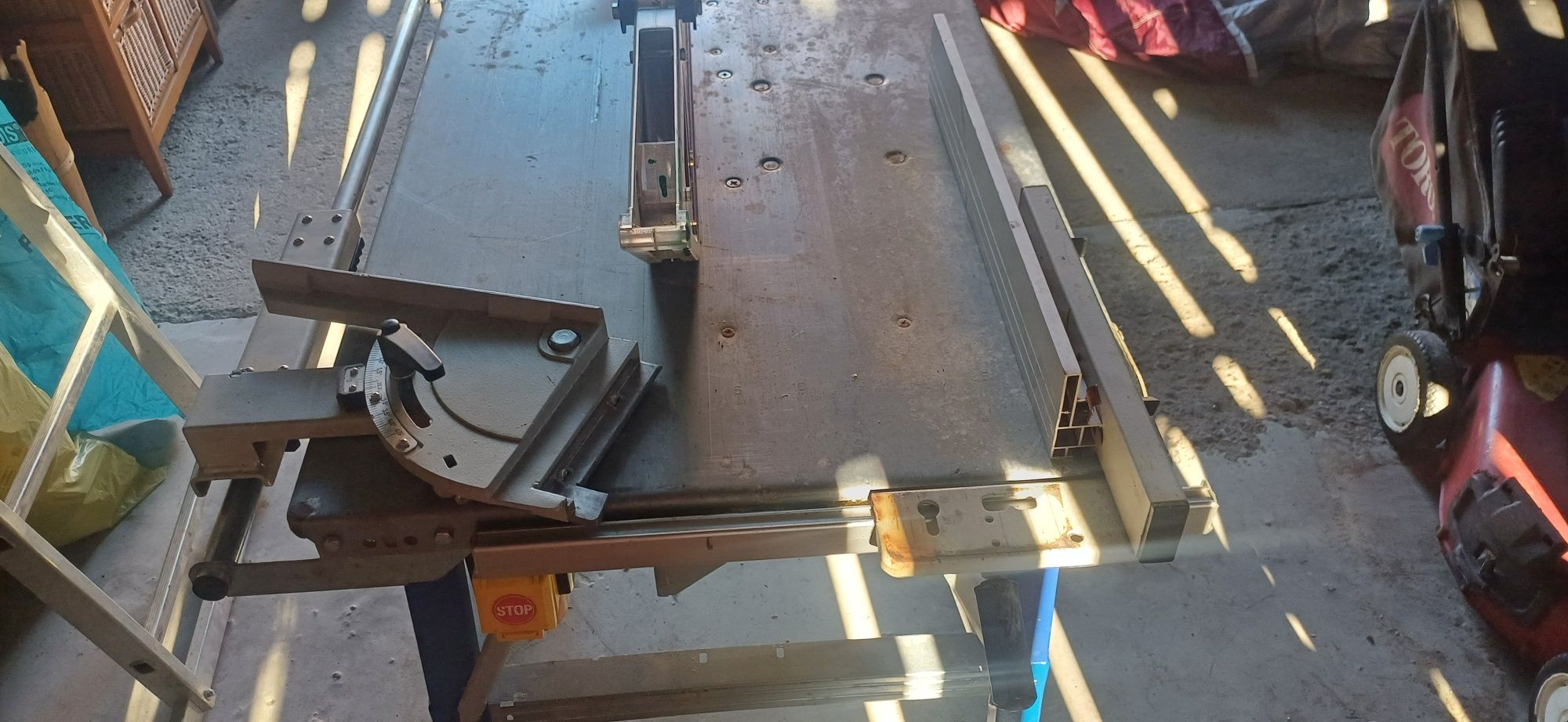 Piła Metabo bks 400
