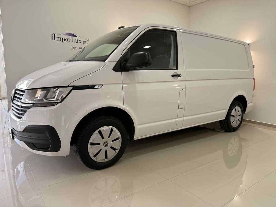 VW Transporter 2.0TDi EXTRA