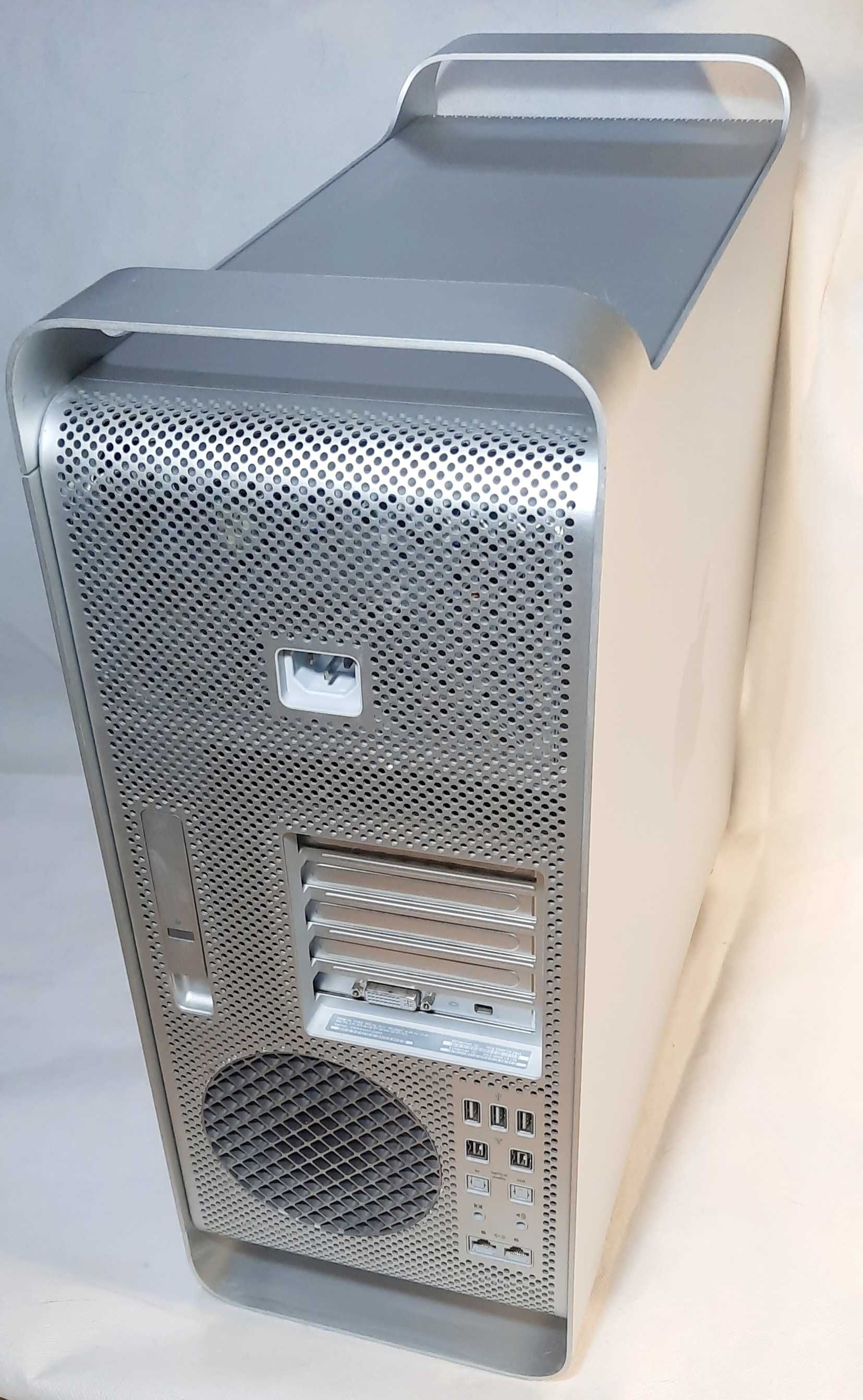 Apple Mac Pro 4.1 A1289 2x Xeon X5570 16Gb DDR3 ECC Nvidia GT120 512mb