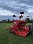 KUHN Integra 3003 z broną aktywną, 3m, super stan
