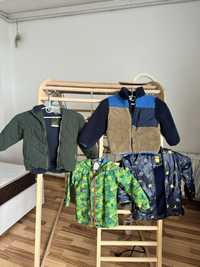Курточка H&M , disney 98 - 104 , дощовик , осінь , весна