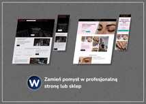 Tworzenie stron i sklepów | Wordpress woocommerce