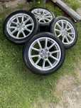 Kola Felgi Audi 18” 5x112 a6 a7 a8 a5 a4 q3 q5 oryginal VW skoda seat