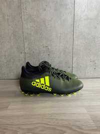 NOWE Buty piłkarskie korki Adidas X 17.3 Primemesh rozmiar 42 2/3