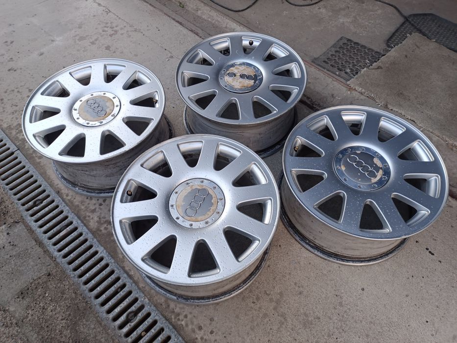 Felgi aluminiowe Audi S-line 16" oryginalne