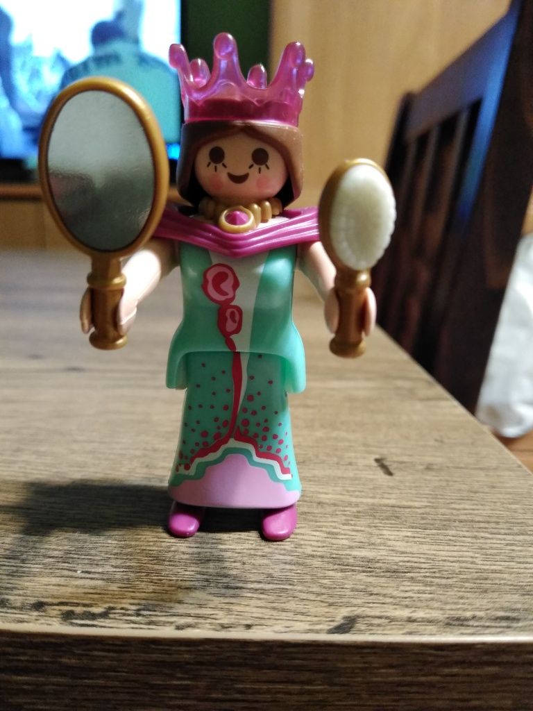 Figurka księżniczka Playmobil