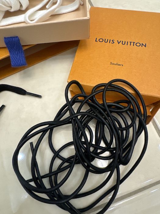 Шнурки Louis Vuitton оригинал
