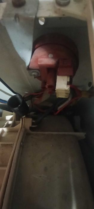 Запчастини до пральної машинки Ardo fls 105l