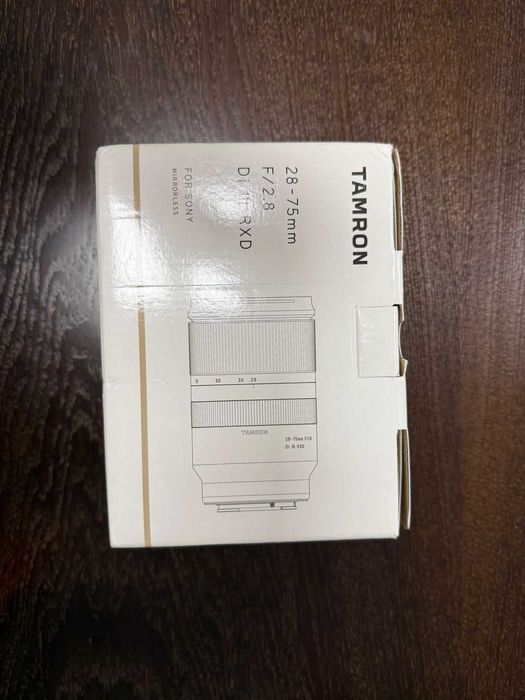 Sony A7 II | Obiektyw TAMRON 28-75/2.8 Di III RXD | Dodatki