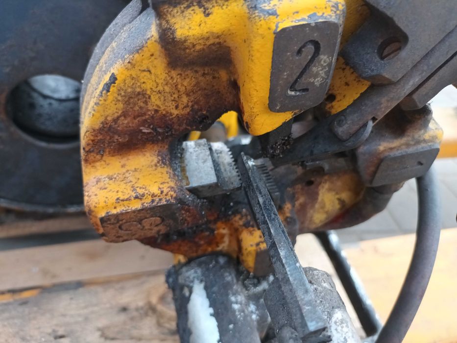 Gwintownica Rems Tornado 2000