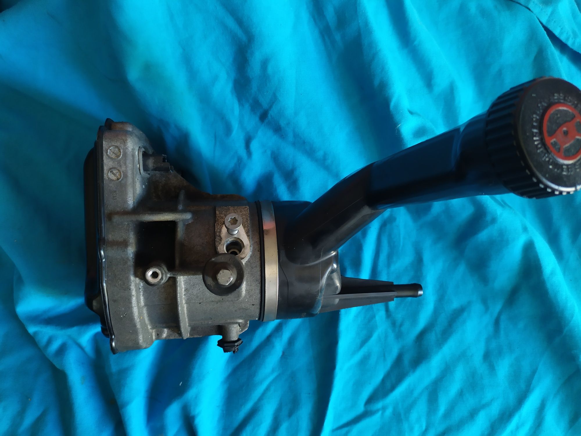 Bomba direção assistida Peugeot 308