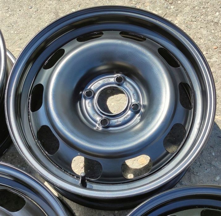 Felgi stal 16 Oryginał 4x108 Opel Corsa (od 2019r), Peugeot 208 (od 20