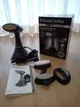 Russell Hobbs Steam Genie Aroma 1800W vertical steamer / vaporizador