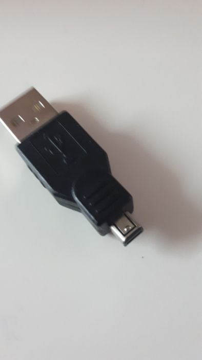 Adaptador usb macho