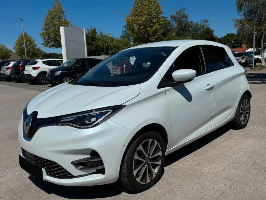 Renault ZOE      2020
