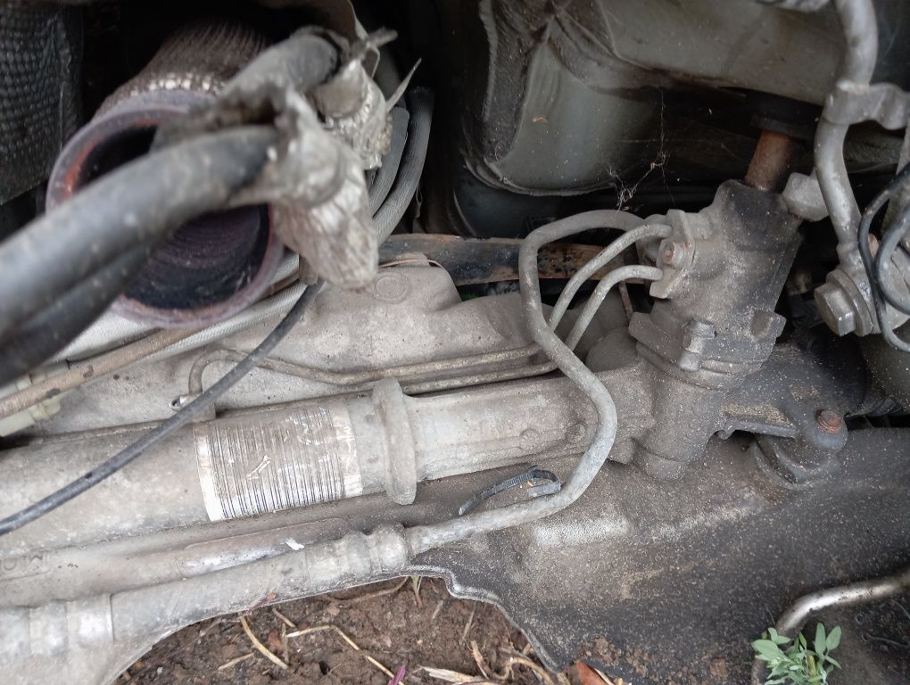 Przekładnia kierownicza maglownica citroen C5 x7 III