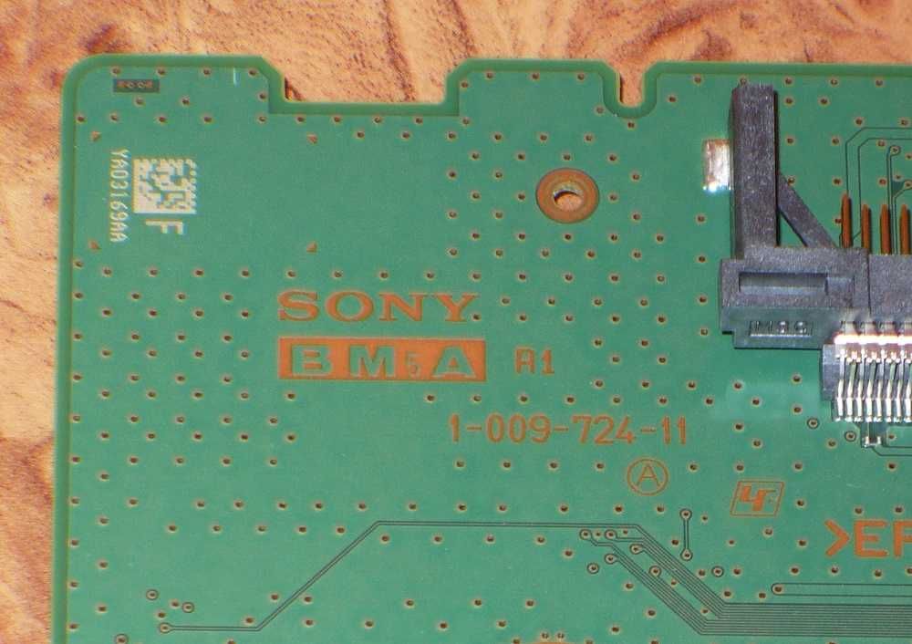 Płyta główna Sony 1-009_724-11 nowa - TV Sony KD-50X85J