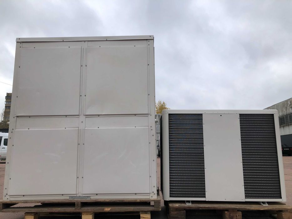 Кондиционер канальный для грибницы LG LN-1580CC 53 кВт оригинал