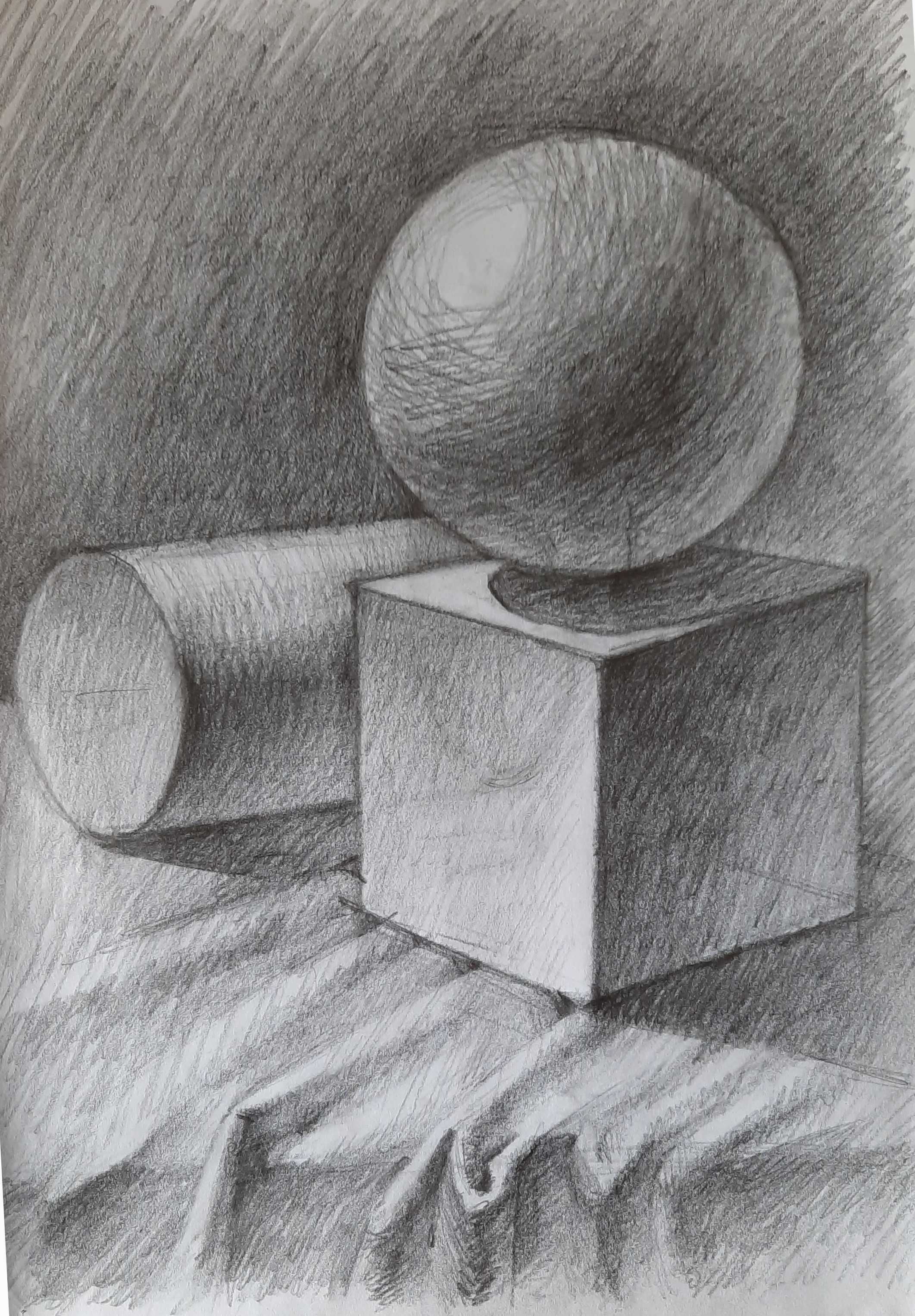 РИСОВАНИЕ онлайн-обучение