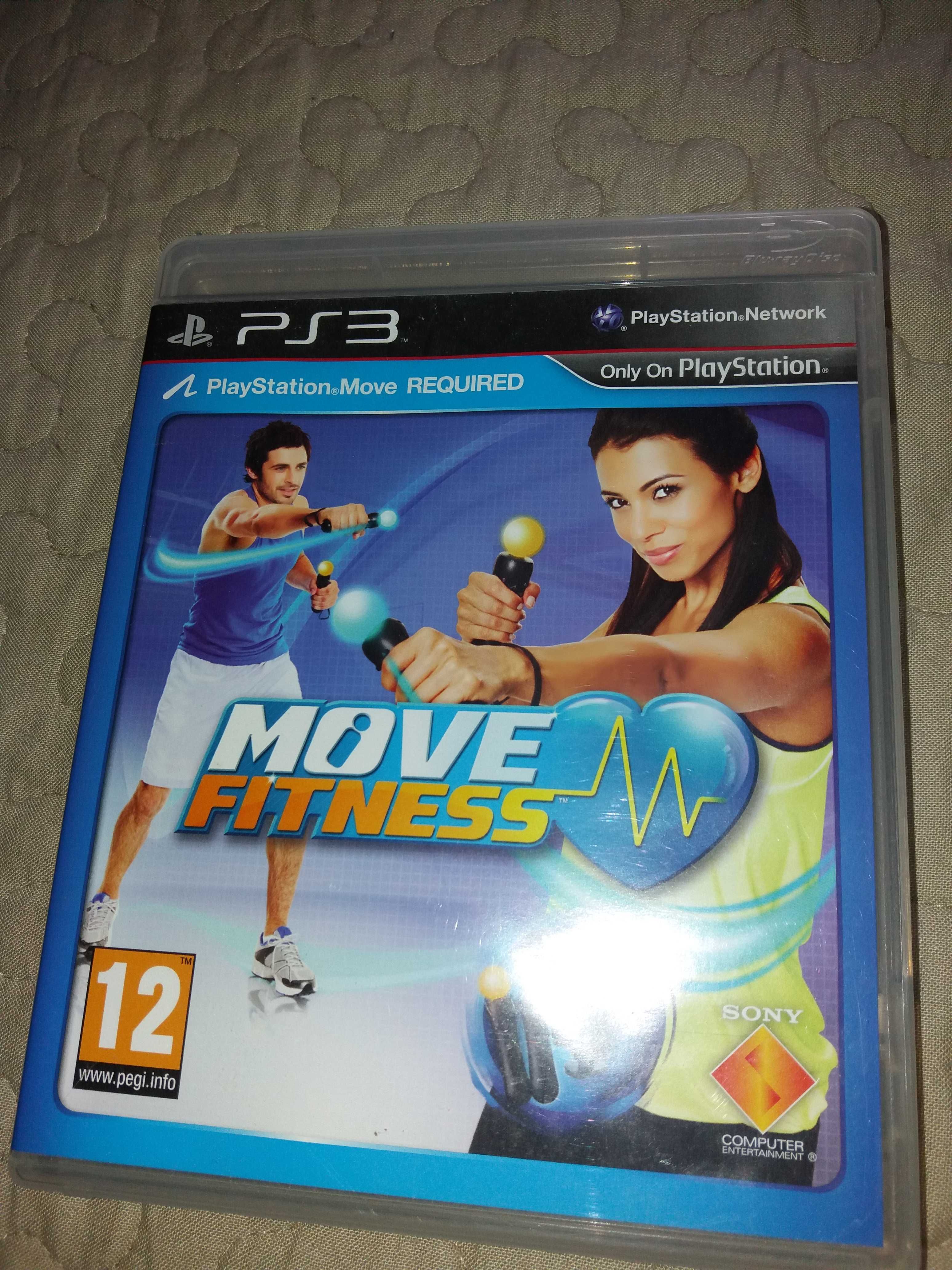 Move Fitness PS3