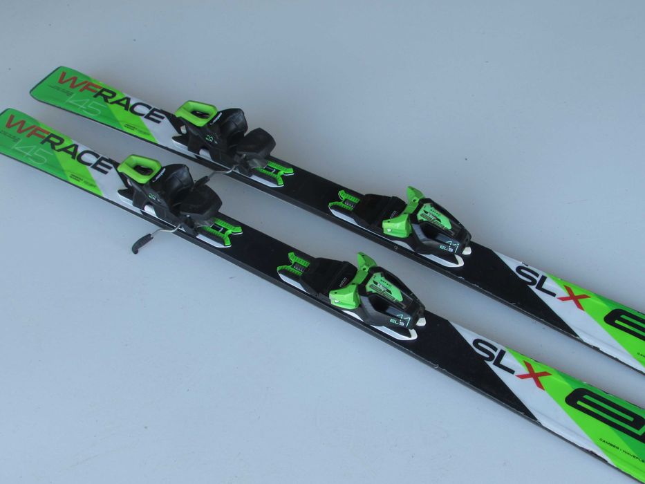 Narty ELAN WF race SLx 145 CM (14)