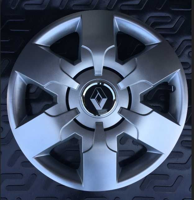 Колпаки Ковпаки Renault Master Opel R16 под оригинальные SKS за4шт